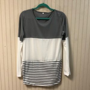 Women’s Long Sleeve Tunic